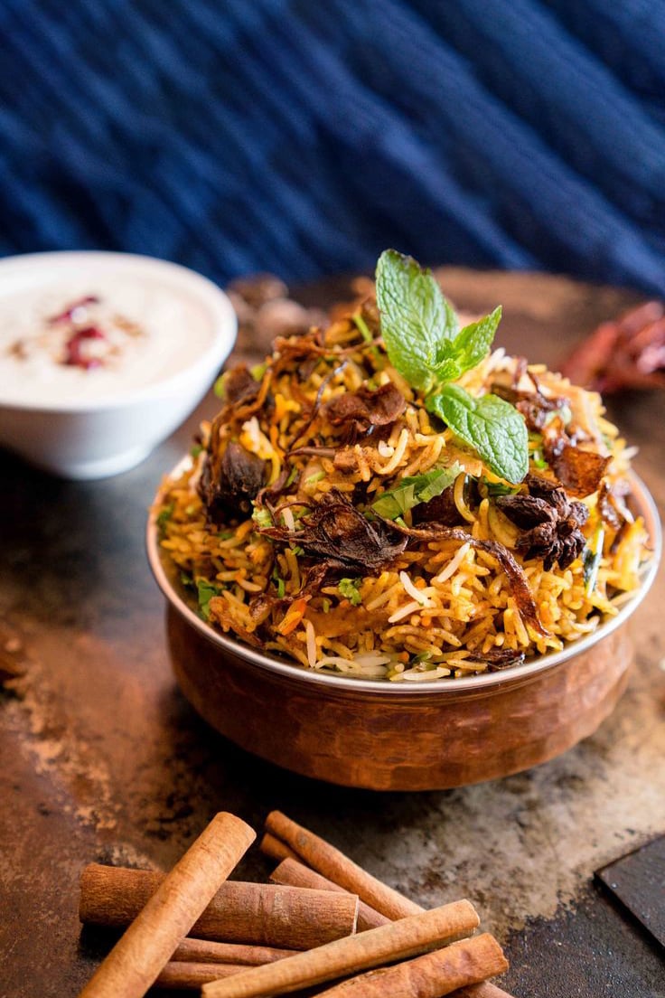 biryani