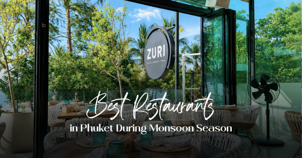 Family-Friendly Restaurants in Phuket